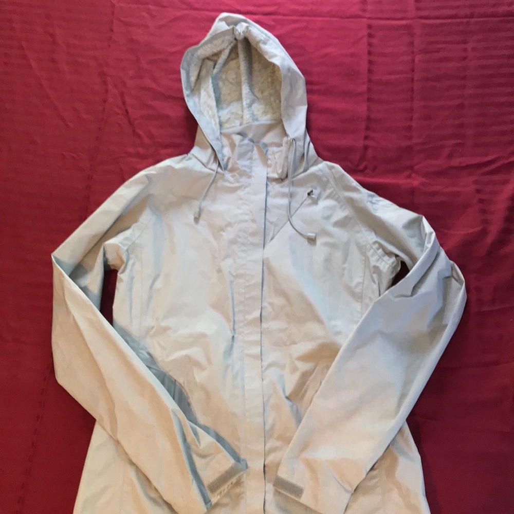 Rain jacket